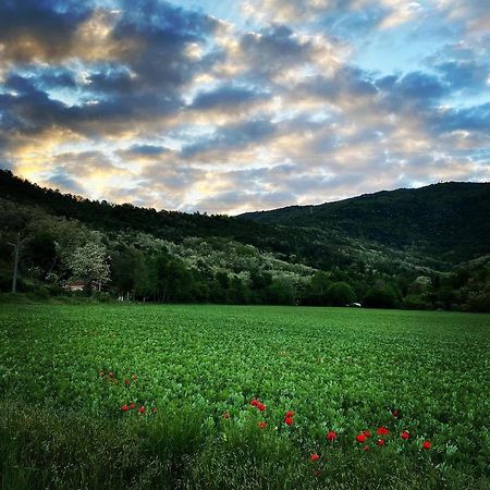 ברשה La Valle B&B מראה חיצוני תמונה