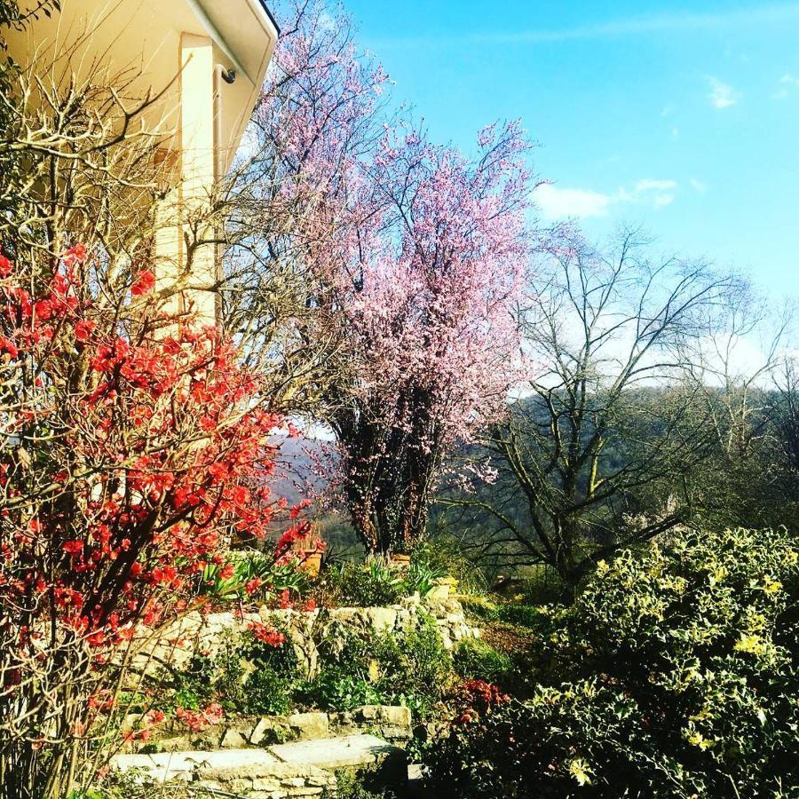 ברשה La Valle B&B מראה חיצוני תמונה