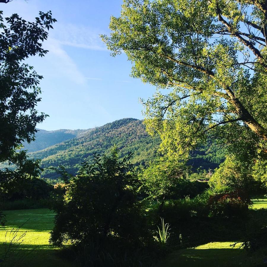 ברשה La Valle B&B מראה חיצוני תמונה