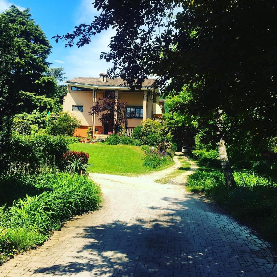 ברשה La Valle B&B מראה חיצוני תמונה